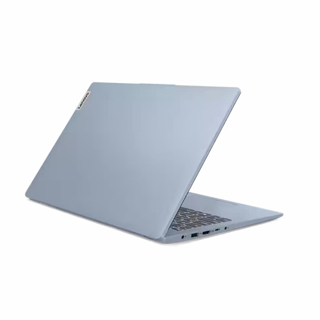 Lenovo ideapad slim 3- back view