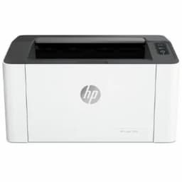 hp laser printer front view