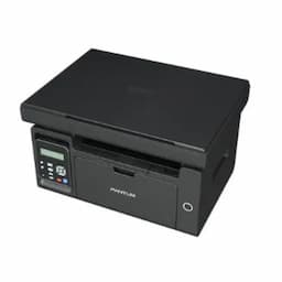 pantum laser printer top view