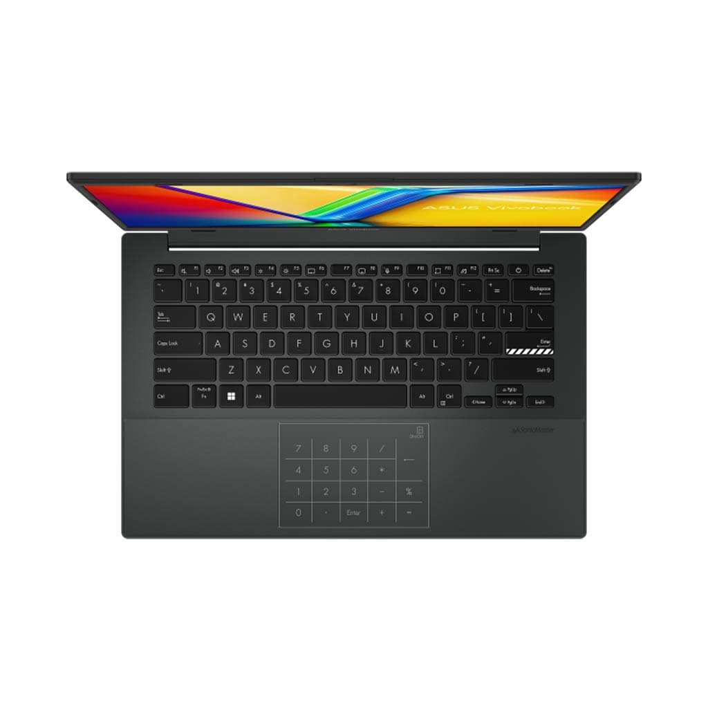 asus-vivobook-go-top view