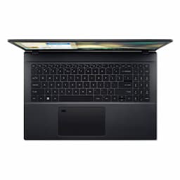 acer-aspire-7 with 512gb ssd laptop in nepal