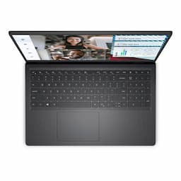 Dell Vostro - top view