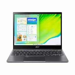 acer spin 5 core i5 13th 1335u 16gb ram 512gb ssd iris xe 14 inch touch in nepal