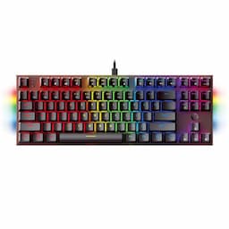 Fantech Maxfit87 RGB Mechanical Keyboard - RED Switch price in Nepal