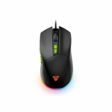 Phantom II VX6 Gaming Mouse-Neon Black price in Nepal