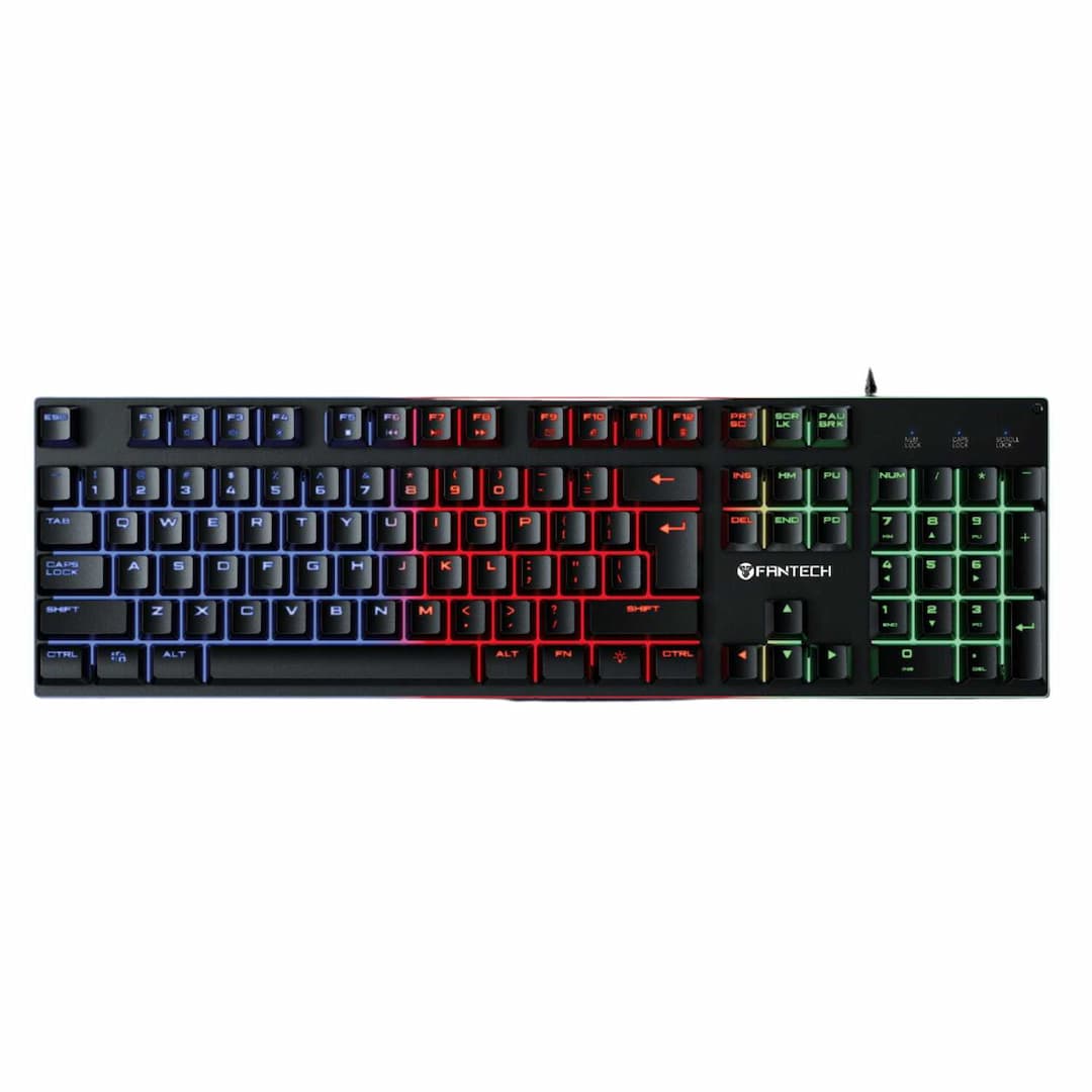 Fantech K614L Membrane Keyboard price in Nepal