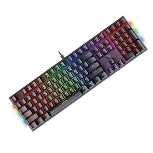 fantech maxfit108 rgb mechanical keyboard in nepal