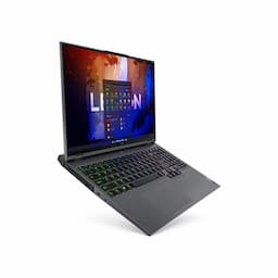 Lenovo Legion 5 Pro-side view