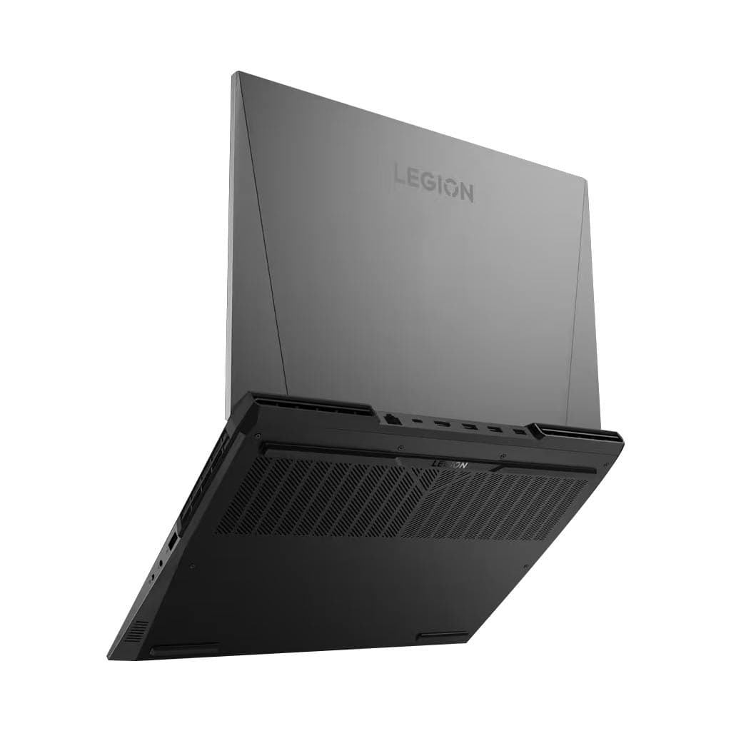 Lenovo Legion 5 Pro-back view