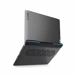 Lenovo LOQ 15IRH8 Gaming Laptop-back view