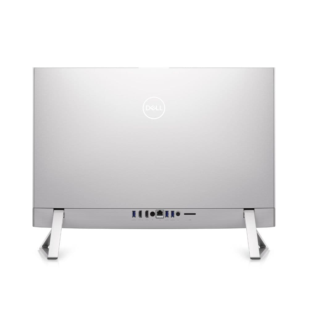 Dell Inspiron 24 5410 AIO PC- back view