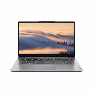 lenovo ideapad 1i celeron n4020 4gb ram 256gb ssd intel uhd 14 inch in nepal