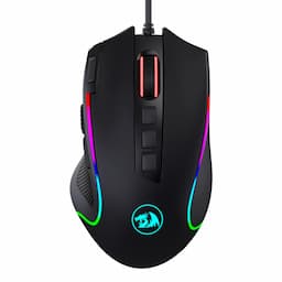 Redragon M612 Predator 8000 DPI RGB Gaming Mouse - top- view