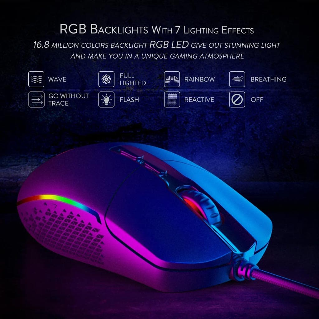 price of Redragon M719 Gaming Mouse in Nepal