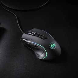 Redragon M612 8000 DPI RGB Gaming Mouse in Nepal