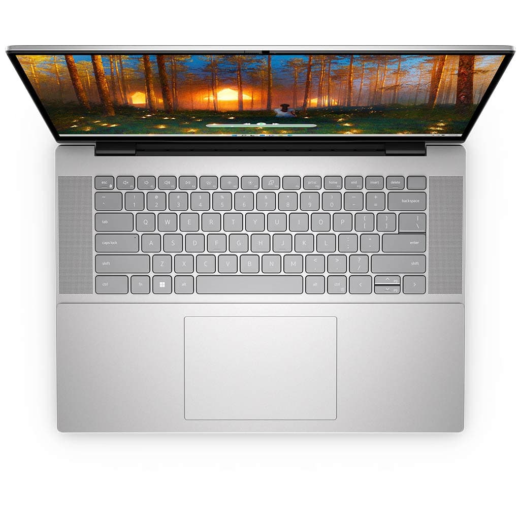 dell inspiron 5630 with 16gb ram top-view