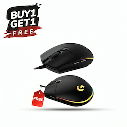 logitech g102 buy one get one free
