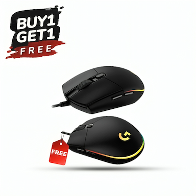 logitech g102 buy one get one free