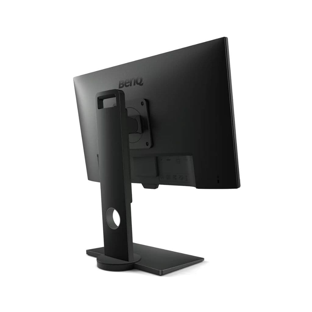 Benq GW2480T monitor - back view