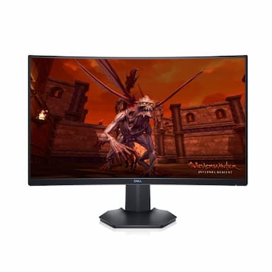 Dell 27 Inch Curved Gaming Monitor – S2721HGF price in Nepal