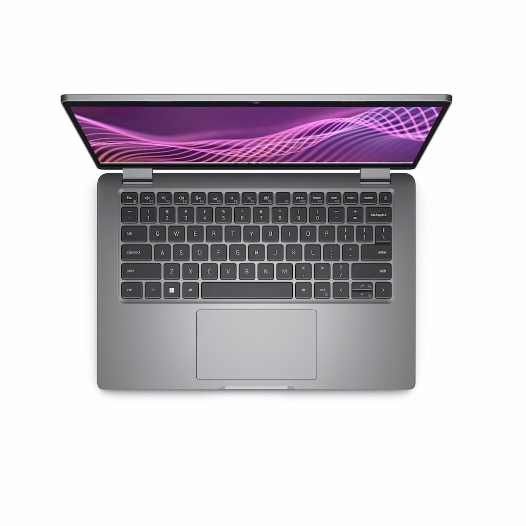 Dell Latitude 5340 Laptop- top view