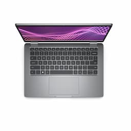 Dell Latitude 5340 Laptop- top view