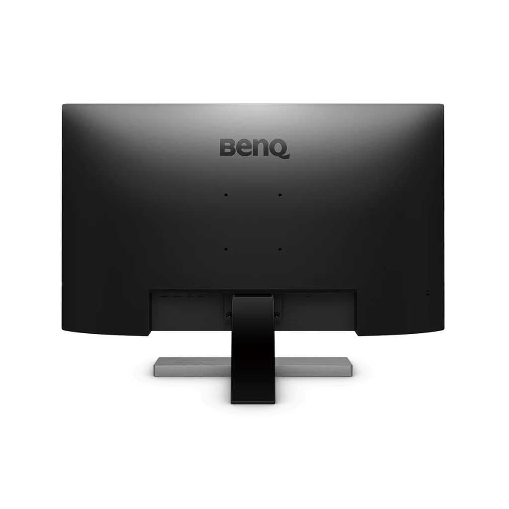 Benq EW3270U 4k monitor - back view