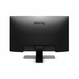 Benq EW3270U 4k monitor - back view