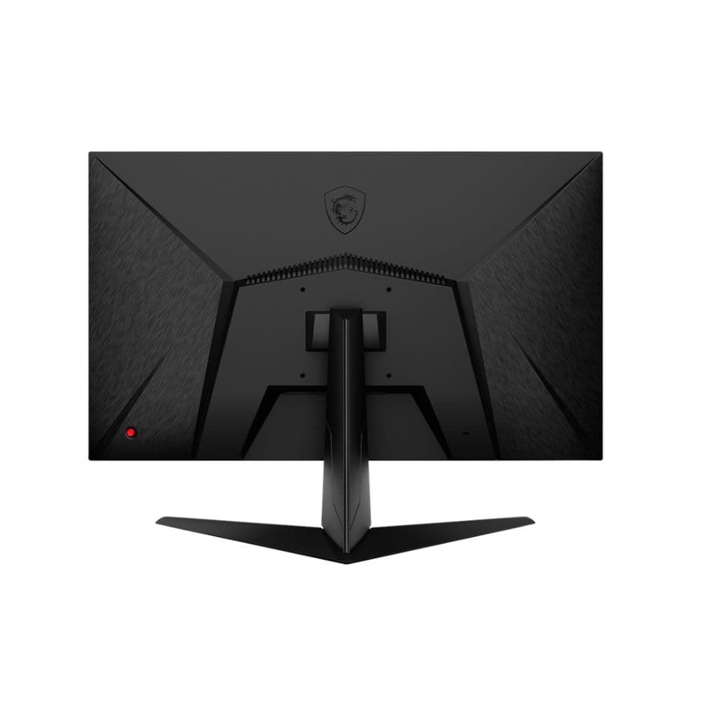 4=Msi G271 27-inch monitor - back view