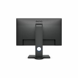 Benq PD2705q 2k monitor - back view