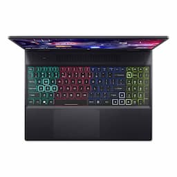 Acer Nitro 16-top view