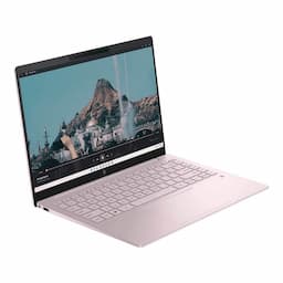 HP Pavilion Plus 14 -side view
