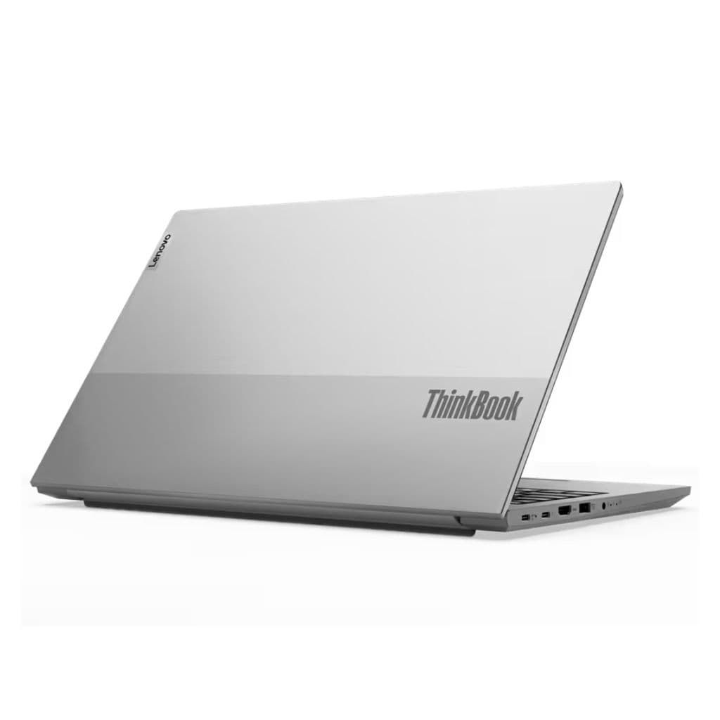 Lenovo Thinkbook 15 G2 - back view