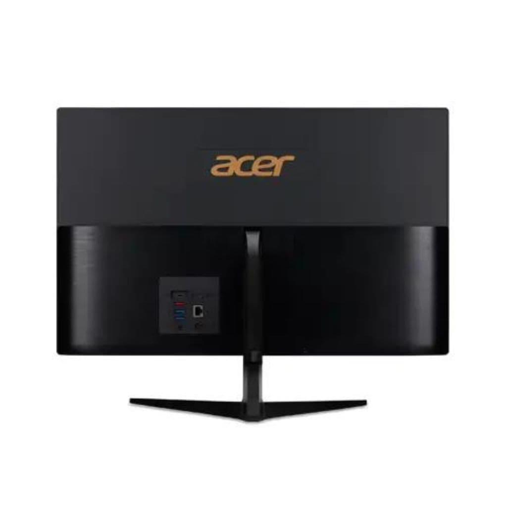 Acer Aspire C24-1700 All in One PC - back view