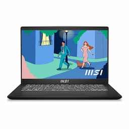 MSI Modern 14 C12MO i5 12th Gen 1235U 16GB RAM 512GB SSD 14 inch in nepal