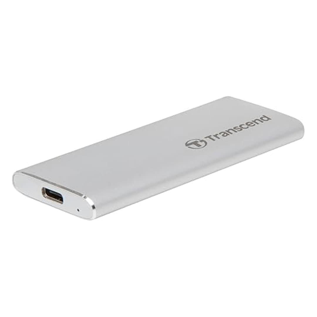 Transcend 1TB ESD260C USB 3.1 2 Type-C Portable SSD