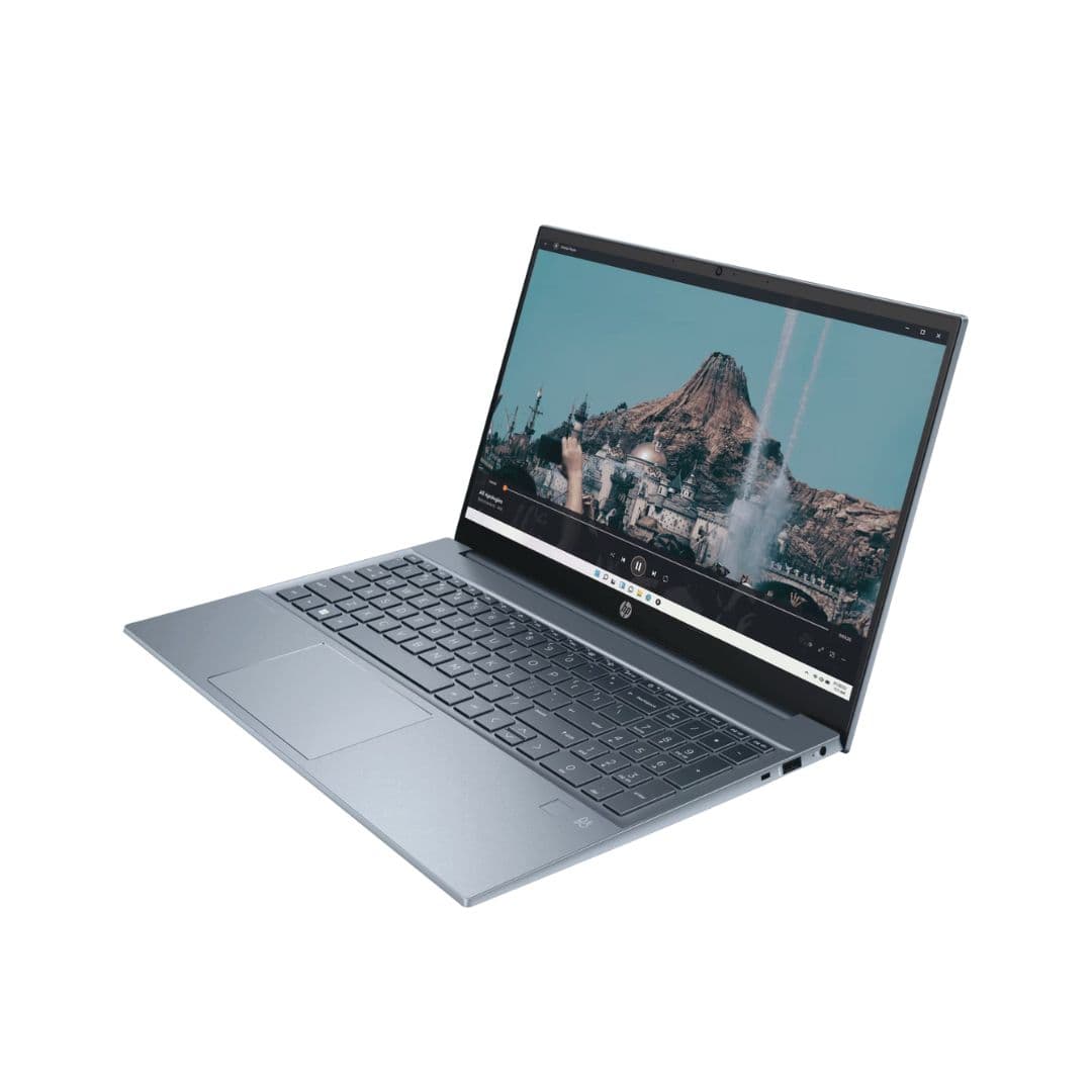 hp pavilion 15 right-view