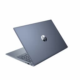 hp pavilion 15 back side view