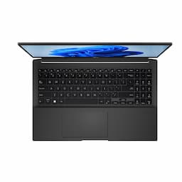 ASUS Creator Laptop Q530VJ - top view
