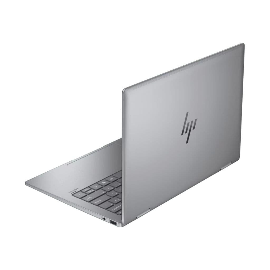 HP ENVY x360 Intel Core 7 150U - back view