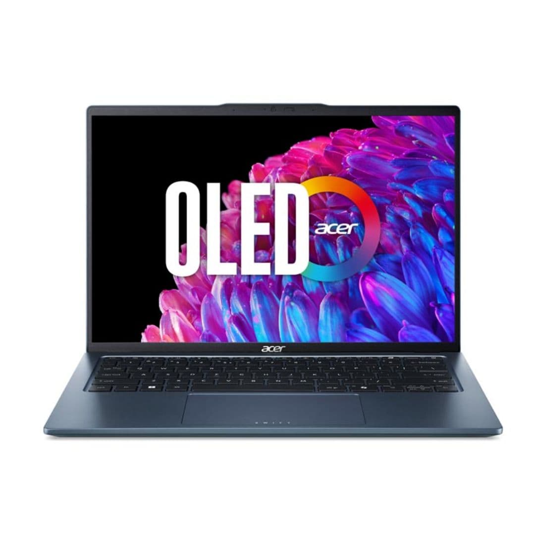 acer swift go 14 front-view