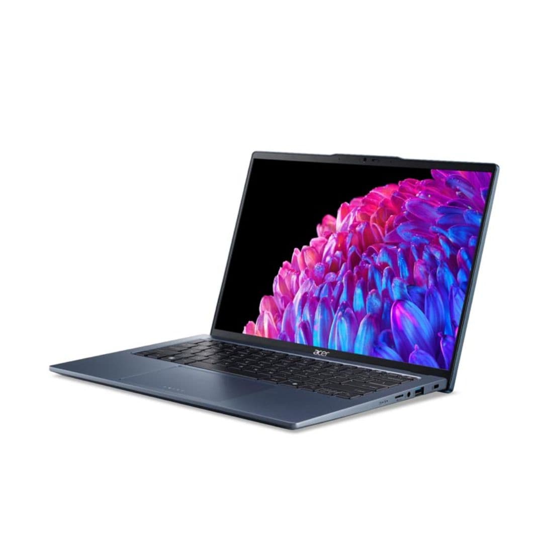 acer swift go 14 right-view