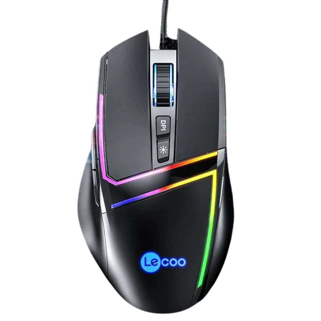 Lecoo Lenovo MS106 Mouse Gaming Price in Nepal