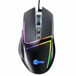 Lecoo Lenovo MS106 Mouse Gaming Price in Nepal