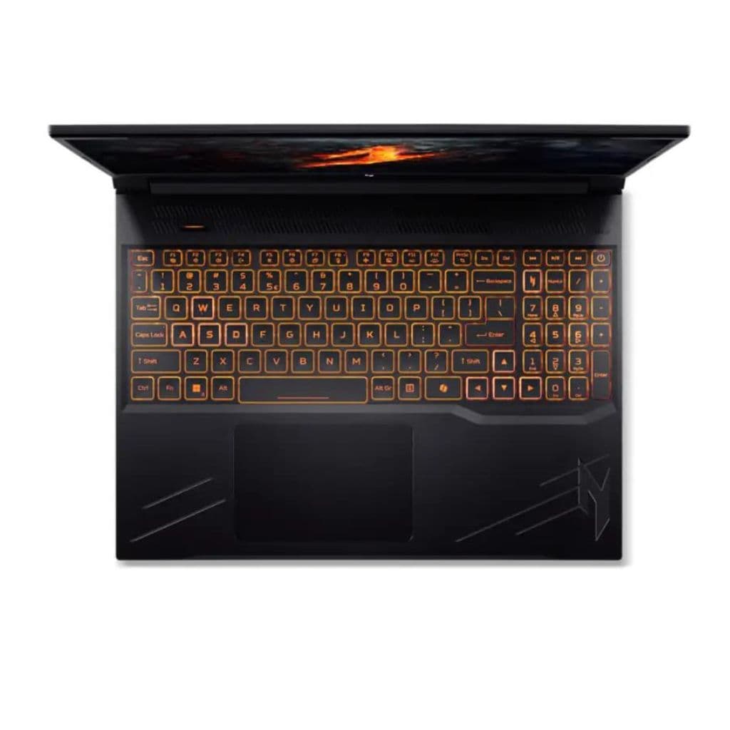 Acer Nitro V 16 ANV16-41 - top view