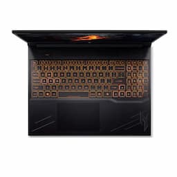 Acer Nitro V 16 ANV16-41 - top view