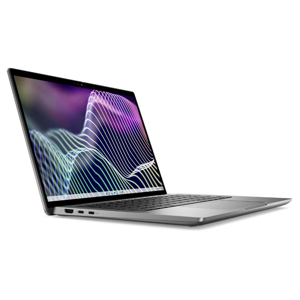 Dell Latitude 7340 - side view