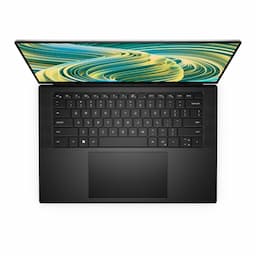 Dell XPS 15 9530 - top view