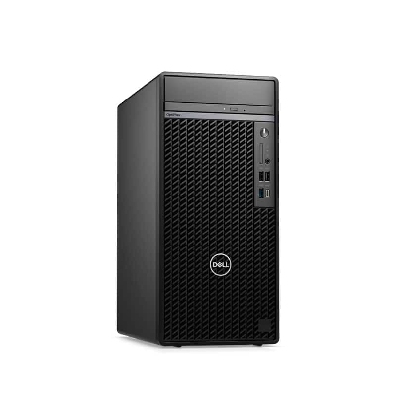 dell optiplex left-side-view