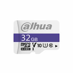 Dahua 32GB SD Card (DHI-TF- C100 microSD Memory Card)